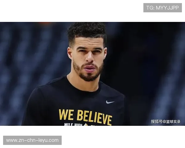 小迈克尔·波特关键抛投命中，篮网终场领先